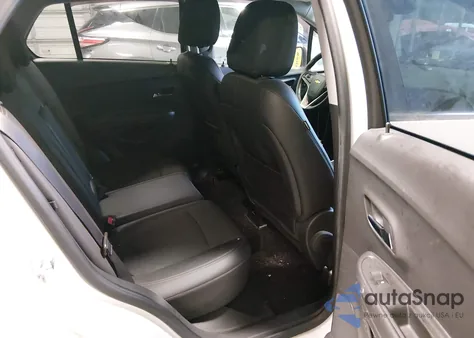 2020 Chevrolet Trax Awd Lt z USA, uszkodzony, nr VIN KL7CJPSB9LB001977